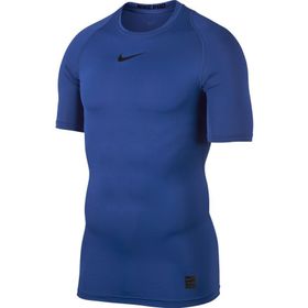 Nike 838091-480 Pro Kısa Kollu Erkek Antrenman Üstü