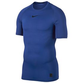 Nike 838091-480 Pro Kısa Kollu Erkek Antrenman Üstü