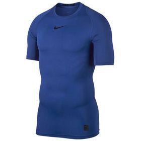 Nike 838091-480 Pro Kısa Kollu Erkek Antrenman Üstü