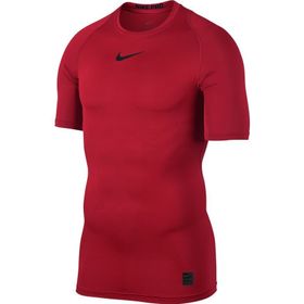 Nike 838091-657 Pro Kısa Kollu Erkek Antrenman Üstü