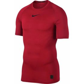 Nike 838091-657 Pro Kısa Kollu Erkek Antrenman Üstü