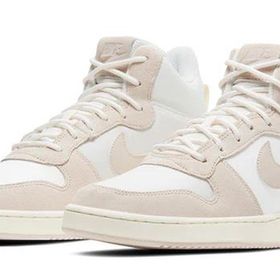Nike 844907-101 Court Borough Mid Prem Kadın Spor Ayakkabı