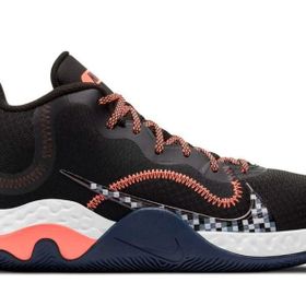 Nike 845107-007 Siyah Basketbol Ayakkabısı