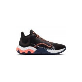 Nike 845107-007 Siyah Basketbol Ayakkabısı