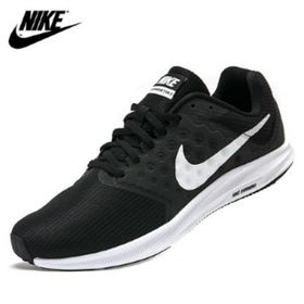 Nike 852466-010 Downshifter 7 Erkek Siyah Spor Ayakkabı