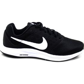 Nike 852466-010 Downshifter 7 Erkek Siyah Spor Ayakkabı