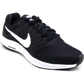Nike 852466-010 Downshifter 7 Erkek Siyah Spor Ayakkabı