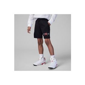Nike 85C186-023 Siyah Jordan Jdb Essentıals Graphıc Mesh Erkek Çocuk Şort