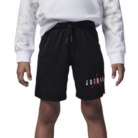 Nike 85C186-023 Siyah Jordan Jdb Essentıals Graphıc Mesh Erkek Çocuk Şort