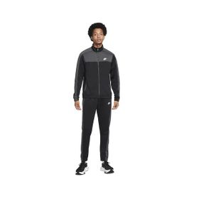 Nike 861776-010 Siyah M Nsw Trk Suit Flc Erkek Eşofman Takımı