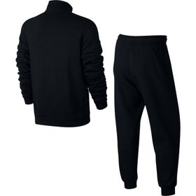 Nike 861776-010 Siyah M Nsw Trk Suit Flc Erkek Eşofman Takımı