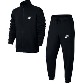 Nike 861776-010 Siyah M Nsw Trk Suit Flc Erkek Eşofman Takımı