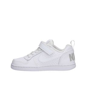 Nike 870025-100 Court Borough Low Beyaz Erkek Çocuk Spor Ayakkabı