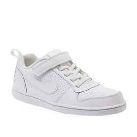 Nike 870025-100 Court Borough Low Beyaz Erkek Çocuk Spor Ayakkabı