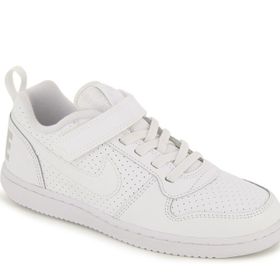 Nike 870025-100 Court Borough Low Beyaz Erkek Çocuk Spor Ayakkabı