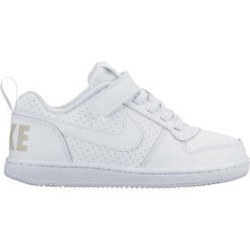 Nike 870025-100 Court Borough Low Beyaz Erkek Çocuk Spor Ayakkabı