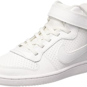 Nike 870026-100 Beyaz Court Borough Erkek Çocuk Spor Ayakkabı