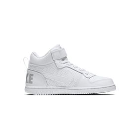Nike 870026-100 Beyaz Court Borough Erkek Çocuk Spor Ayakkabı