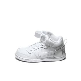 Nike 870026-100 Beyaz Court Borough Erkek Çocuk Spor Ayakkabı