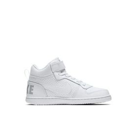 Nike 870026-100 Beyaz Court Borough Erkek Çocuk Spor Ayakkabı