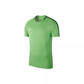 Nike 893693-361 Açık Yeşil Academy 18 Ss Top Erkek T-Shirt