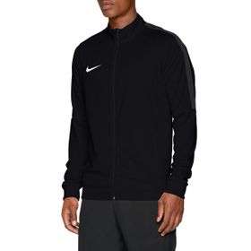 Nike 893701-010 Siyah Dry Academy18 Knit Track Jacket Erkek Eşofman Üstü