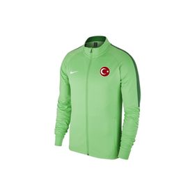 Nike 893701 Yeşil Acdmy18 Milli Takım Baskılı Eşofman Üstü