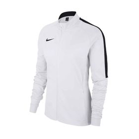 Nike 893767 100 W Nk Beyaz Dry ACDMY18 Trk Jkt K Kadın Ceket
