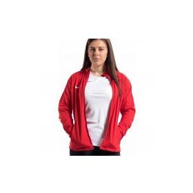 Nike 893767 100 W Nk Beyaz Dry ACDMY18 Trk Jkt K Kadın Ceket
