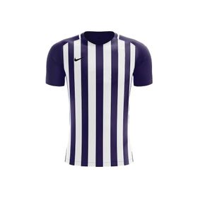 Nike 894081-547 Striped Division Iıı Jsy Kısa Kol Forma