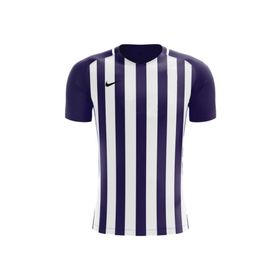 Nike 894081-547 Striped Division Iıı Jsy Kısa Kol Forma