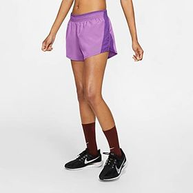Nike 895863-630 10K Pembe Kadın Koşu Şortu
