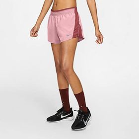 Nike 895863-630 10K Pembe Kadın Koşu Şortu