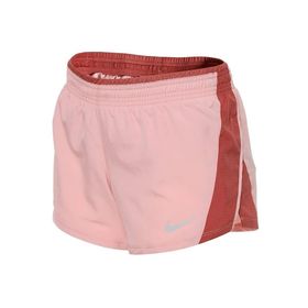 Nike 895863-630 10K Pembe Kadın Koşu Şortu
