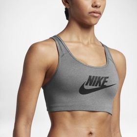 Nike 899370-091 Classic Swoosh Futura Orta Destekli Kadın Spor Sütyeni