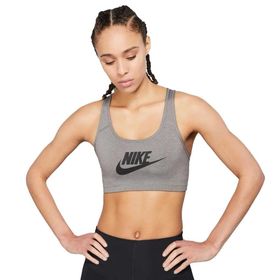 Nike 899370-091 Classic Swoosh Futura Orta Destekli Kadın Spor Sütyeni
