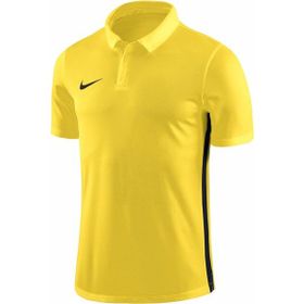 Nike 899984-719 Dry Academy 18 Ss Sarı Polo T-Shirt