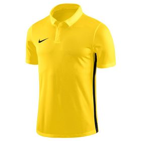 Nike 899984-719 Dry Academy 18 Ss Sarı Polo T-Shirt