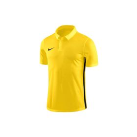 Nike 899984-719 Dry Academy 18 Ss Sarı Polo T-Shirt