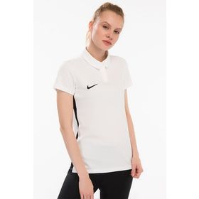 Nike 899986-100 Polo Yaka Dry Academy18 Football Kadın T-shirt