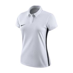 Nike 899986-100 Polo Yaka Dry Academy18 Football Kadın T-shirt
