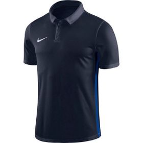 Nike 899991-451 Academy 18 Polo Erkek Çocuk Lacivert T-Shirt