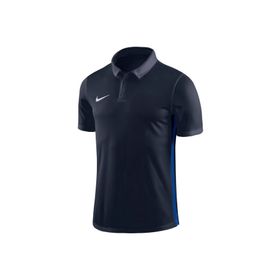 Nike 899991-451 Academy 18 Polo Erkek Çocuk Lacivert T-Shirt
