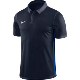 Nike 899991-451 Academy 18 Polo Erkek Çocuk Lacivert T-Shirt