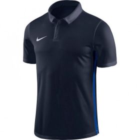 Nike 899991-451 Academy 18 Polo Erkek Çocuk Lacivert T-Shirt