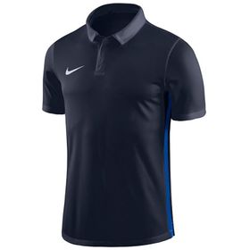 Nike 899991-451 Academy 18 Polo Erkek Çocuk Lacivert T-Shirt