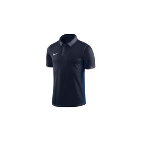 Nike 899991-451 Academy 18 Polo Erkek Çocuk Lacivert T-Shirt