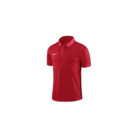Nike 899991-657 Dry Academy18 Çocuk Kırmızı Futbol Erkek Çocuk T-shirt