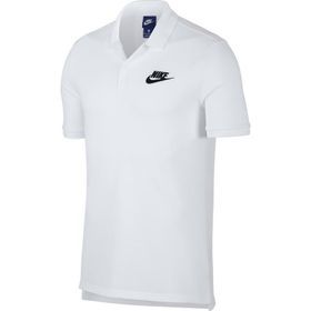 Nike 909746-100 Beyaz Sportswear Matchup Erkek Polo Tişört