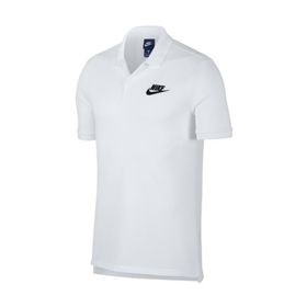 Nike 909746-100 Beyaz Sportswear Matchup Erkek Polo Tişört